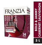 Franzia Franzia Bold & Jammy Cabernet 5L