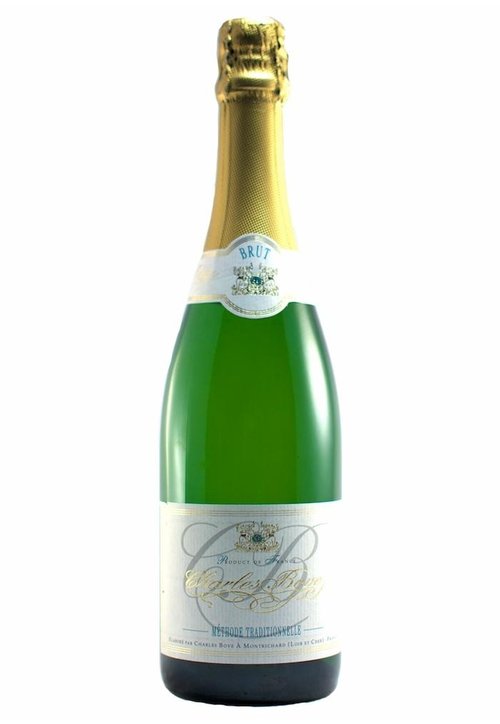 Charles Bove Sparkling Chenin Blanc 750ml