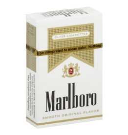 MARLBORO GOLD BOX