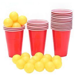 True Beer Pong Kit