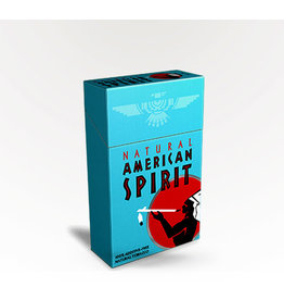Natural American Spirit AMERICAN SPIRIT BLUE