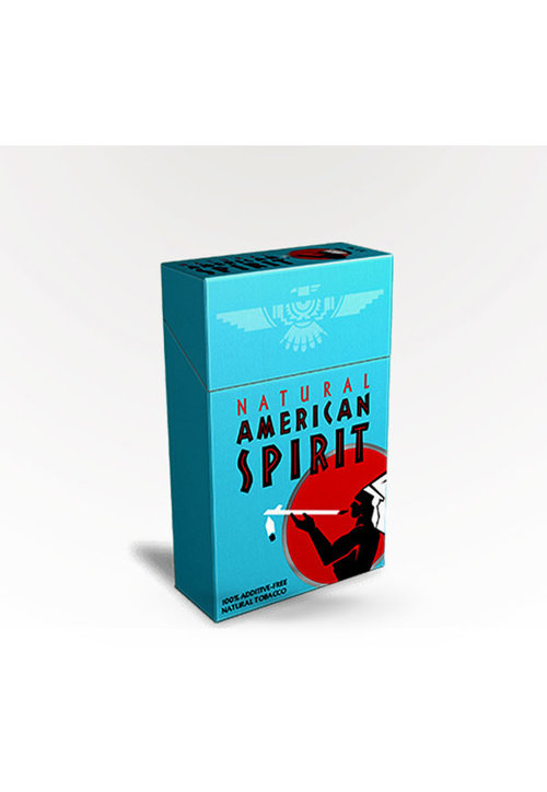 Natural American Spirit AMERICAN SPIRIT BLUE