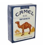 CAMEL BLUE WIDE