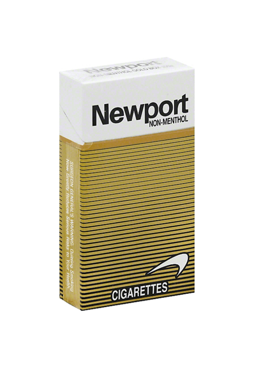 Unknown Newport Non Menthol Box 100's