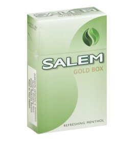 Salem Gold Box