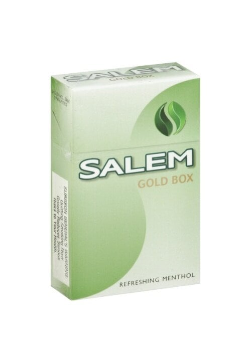 Salem Gold Box