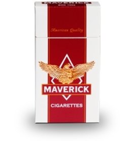 Maverick Red Box 100s
