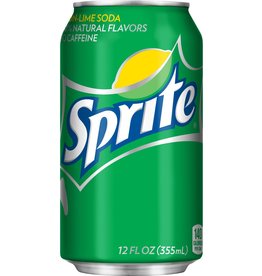 Sprite SPRITE 12oz can