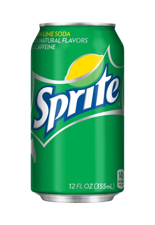 Sprite SPRITE 12oz can