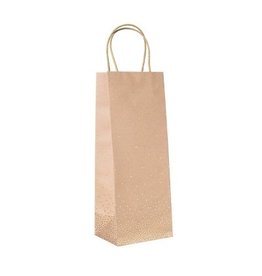 Colorful Cheers Wine Bag