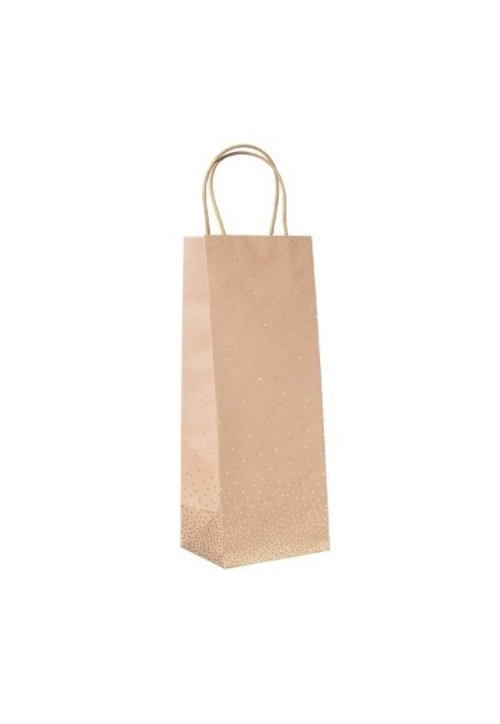Colorful Cheers Wine Bag