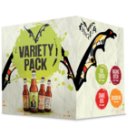 Flying Dog FLYING DOG VARIETY -12PK Btl