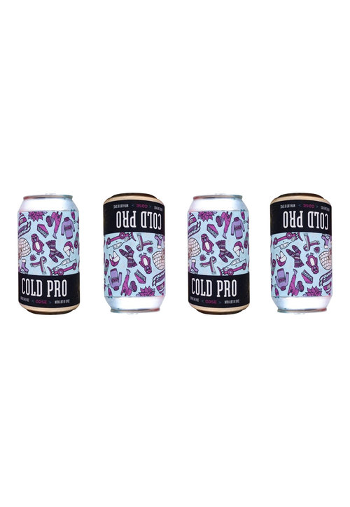 Union Craft Brewing UNION COLD PRO GOSE 6pk cans