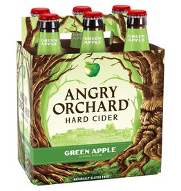 Angry Orchard Angry Orchard Green Apple 6Pk Btl