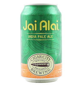 Cigar City Cigar City - Jai Alai Ipa - 6Pk Can