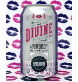 Union Craft Brewing Union Divine IPA 6pk Can