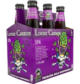 Heavy Seas Heavy Seas Loose Cannon -6pk Btl