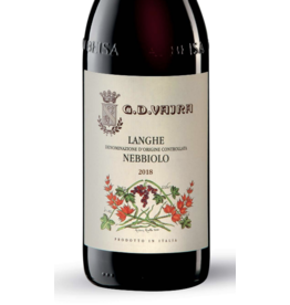 G.D. Vajra G.D. Vajra Nebbiolo Langhe 750ml