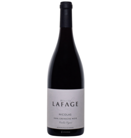 Domaine Lafage Domaine LaFage - Grenache Noir - Nicolas