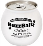 BUZZBALLZ Buzzballz Chillers Pineapple -187ml