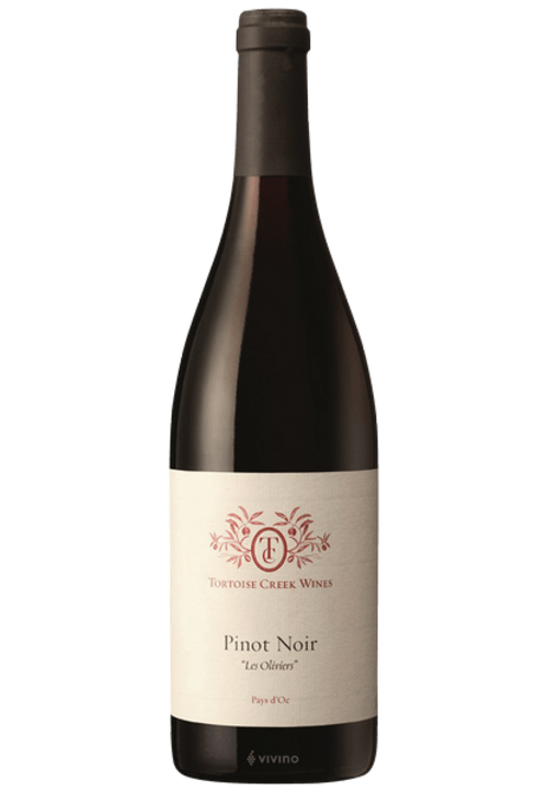 Tortoise Creek Tortoise Creek Pinot Noir  "Mission Grove" 750ml
