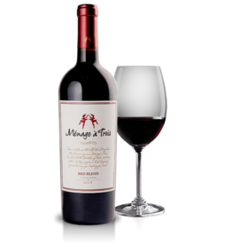Menage A Trois Menage a Trois Red Blend 750ml