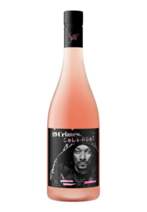 19 Crimes Snoop Cali Rosé -750ml