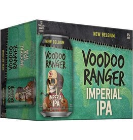 New Belgium NB VOODOO RANGER IMPERIAL IPA 12pk Cans