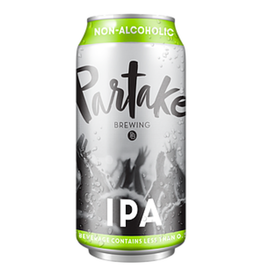Partake Brewing Partake Non Alcohol IPA 6pk Cans