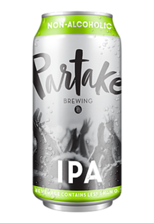Partake Brewing Partake Non Alcohol IPA 6pk Cans