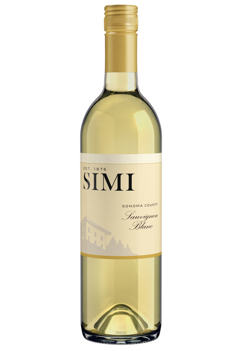 Simi SIMI Sauvignon Blanc 750ML