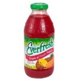 Ever Fresh Juice Co EVERFRESH Tropical Fruit Punch 16oz