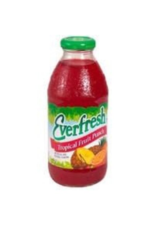 Ever Fresh Juice Co EVERFRESH Tropical Fruit Punch 16oz