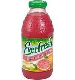 Ever Fresh Juice Co EVERFRESH RUBY RED 16oz