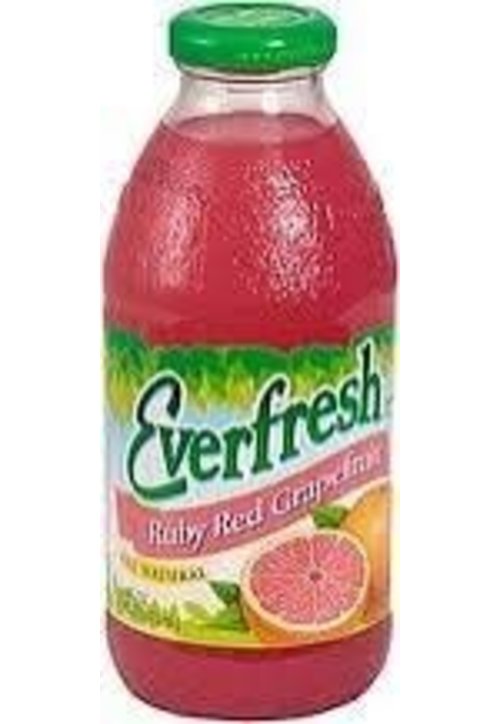 Ever Fresh Juice Co EVERFRESH RUBY RED 16oz