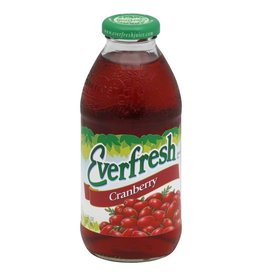 Ever Fresh Juice Co Everfresh Cranberry 16oz