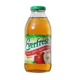 Ever Fresh Juice Co EVERFRESH Apple Juice 16oz