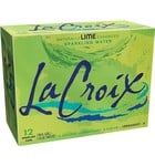 LaCroix LaCroix Lime 12pk
