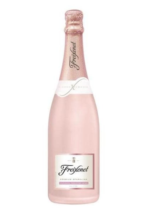 Freixenet Alcohol Removed Sparkling Rose 750ml
