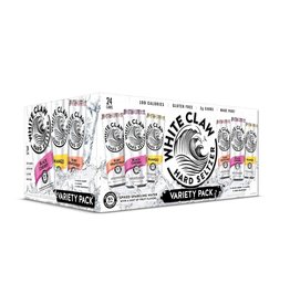 White Claw White Claw Variety 24pk