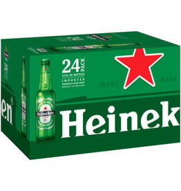 Heineken HEINEKEN BTL 24-PK
