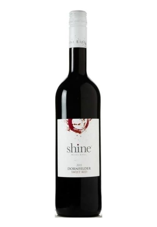 HEINZ EIFEL DORN SHINE  SWEET RED-750ML