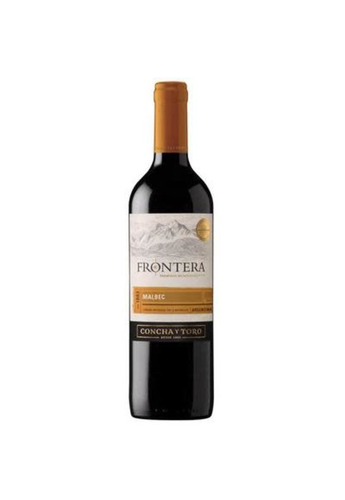 Frontera Frontera Malbec -750ML