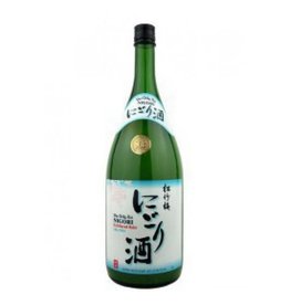 SHO CHIKU BAI SHO CHIKU BAI Nigori Sake 750ml