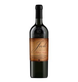 Josh Cellars Josh Cellars Cabernet Bourbon Barrel Aged Reserve -750ml
