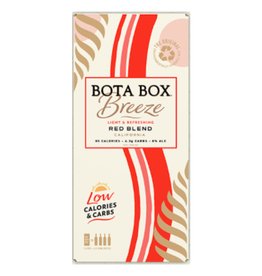 Bota Box BOTA BOX BREEZE RED BLEND -3L