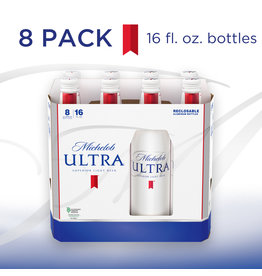 Michelob Ultra MICHELOB ULTRA ALUMINUM -8PK