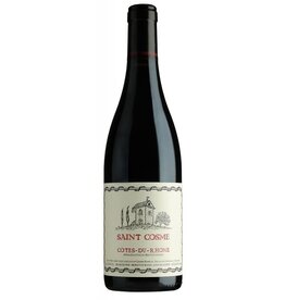 Saint Cosme Côtes du Rhône Red -750ml