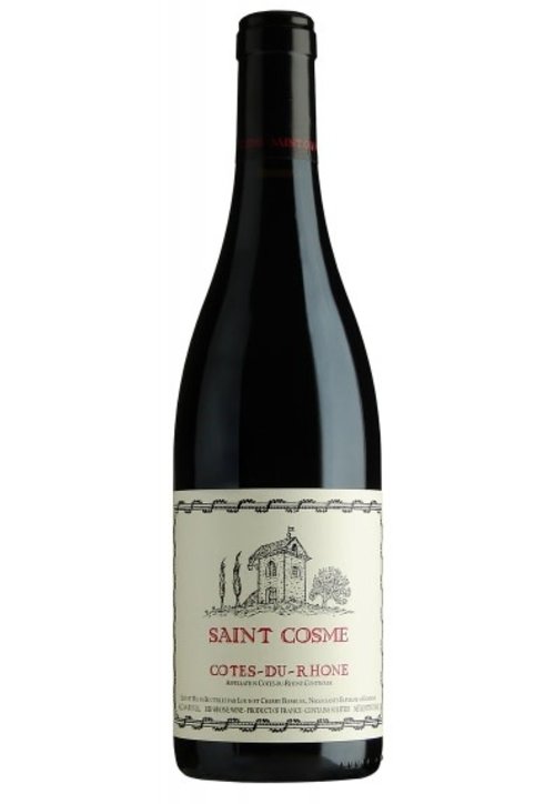 Saint Cosme Saint Cosme Côtes du Rhône Red -750ml