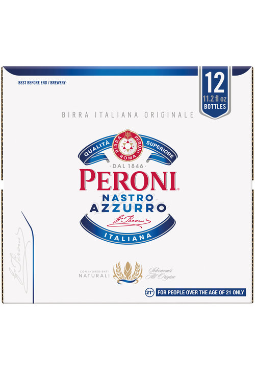 Peroni PERONI 12-PK Btl